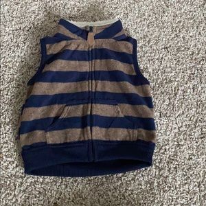 Carters 9mo vest